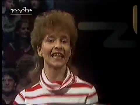 Ines Paulke -  Robert Robinson