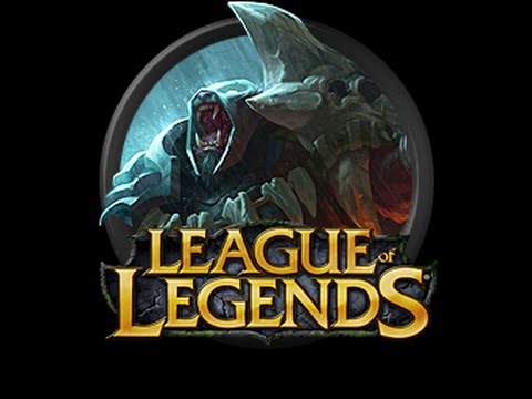 League of Legends - Rengar vs Ezreal and Ashe Solo Bot lane - Ninfang inspired gameplay