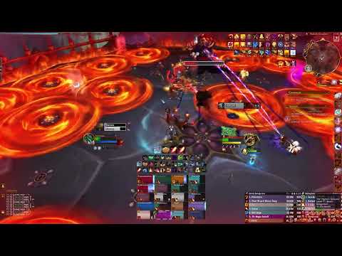 Dauntless VS Mythic Zskarn | Augmentation POV