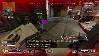 [野良]ジブラルタルでランクマッチ～Apex Legends～