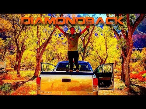 Diamondback Truck Bed Cover Instal