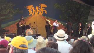 Jim James with Preservation Hall Jazz Band - St. James Infirmary