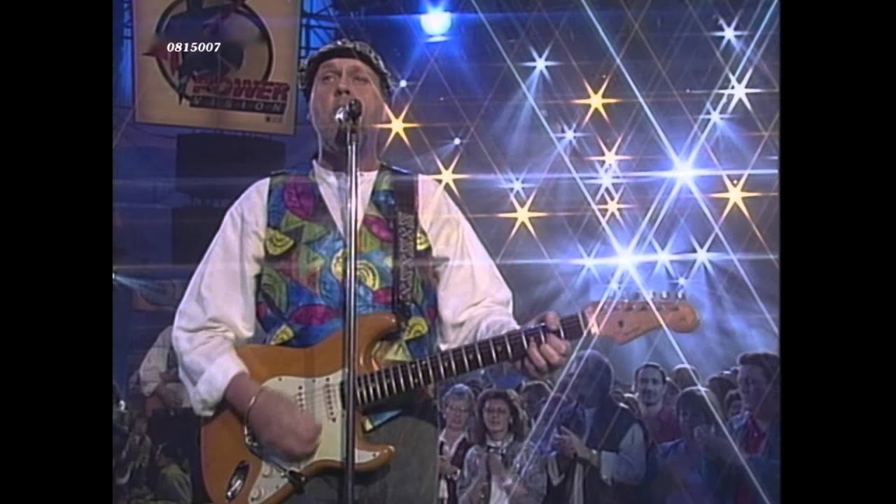 Daniel Boone - Beautiful Sunday (1996) HD 0815007