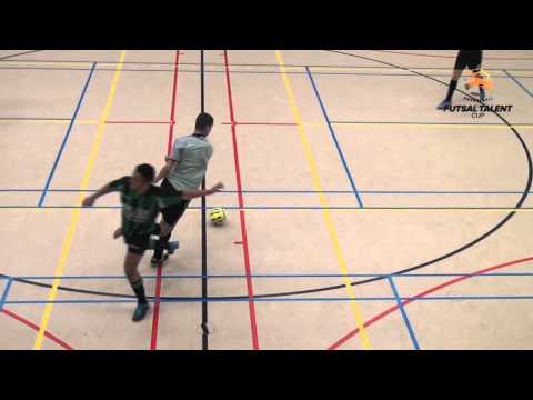 Futsal Talent Cup 2015 o.19 Futsal Marum - Vrone