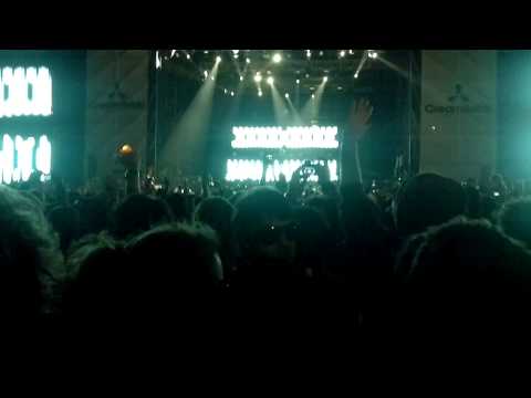 Calvin Harris @ Creamfields BA 2012