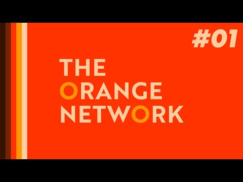 The Orange Network Episode 1 - Ro Reagan