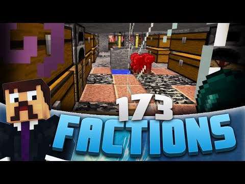 Minecraft Factions #173 - Getting Prepared! (Minecraft Raiding)