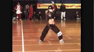 Download lagu IDO Hip-Hop World Championships 2005 - Nika Kljun mp3
