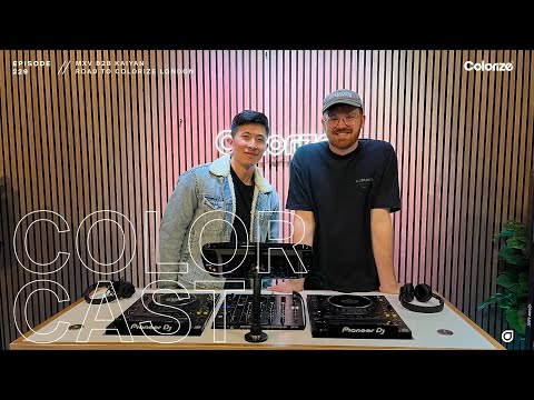 Colorcast Radio 230 with MXV B2B Kaiyan [Road To Colorize London]