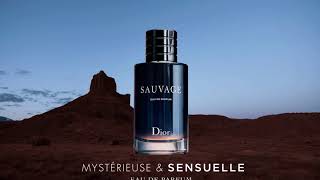 Sauvage - Perfume para hombre- Notas de sándalo y haba tonka de