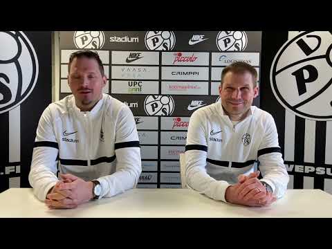 VPSTV: Ennakko | VPS - AC Oulu | 2.4.2022 klo 17.00