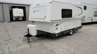 preview picture of video '2005 HI-LO 17T Compact Travel Trailer Perfect For Pulling With The Family Sedan Of Mini Van'