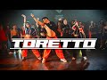 Toretto - J Balvin | Marco Stra Choreography | MS Dance Factory