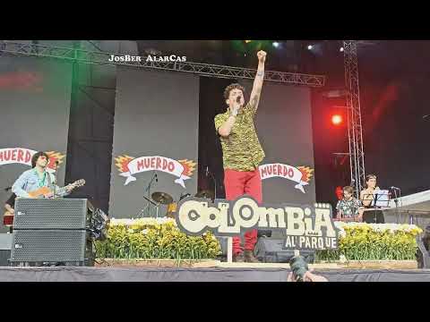 Canto pal que está despierto - Muerdo - En vivo - Colombia Al Parque 2022