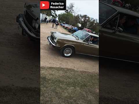 COUPÉ TORINO - Encuentro de Autos Clásicos en Suardi  - Santa Fe  #car #renault #autosclasicos #cars