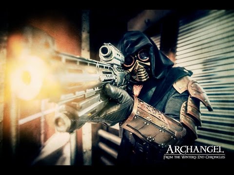 Archangel from the Winter's End Chronicles - Episode III