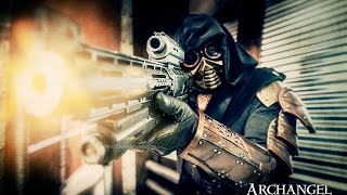 Archangel from the Winter's End Chronicles - Episode III