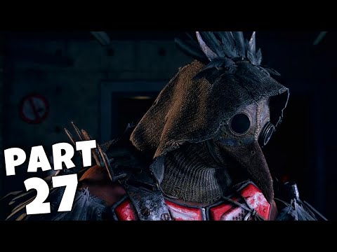 DYING LIGHT 2 Walkthrough Gameplay Part 27 - RENEGADE OFFICER (FULL GAME)#dyinglight2xboxseriesx