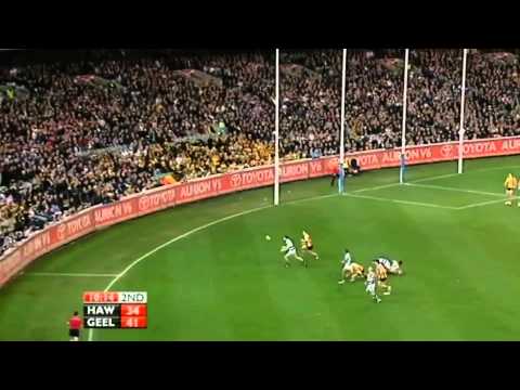 AFL 2008 Round 17 Geelong Vs Hawthorn
