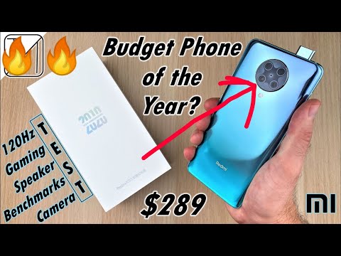 Redmi K30 Ultra UNBOXING & Hands On Review