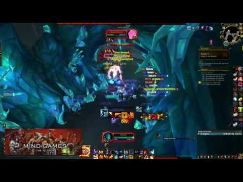 How to Withered Army Training in Suramar (WoW Legion)