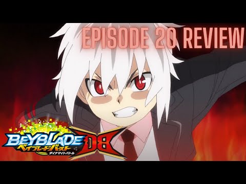 ASTRAL SLASH! SHU VS BELL! Beyblade Burst Dynamite Battle Episode 20 Review!