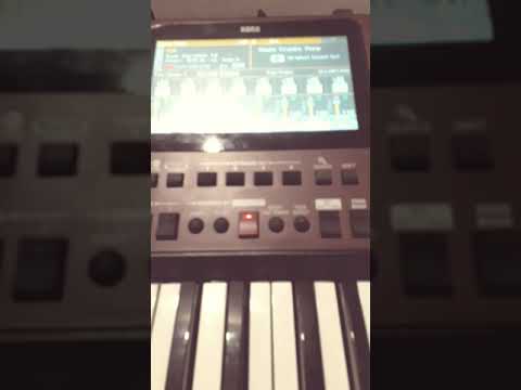 TALLAVA RITAM KORG PA700 2020 ZURNA BY IBBEATZ