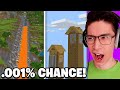 Testing Viral Minecraft Seeds That Are 100 Real