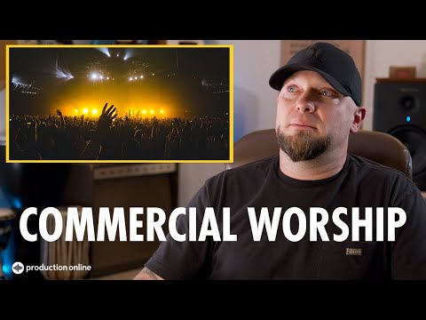 We Turned Worship Into A Big Commercial | Jake Hamilton