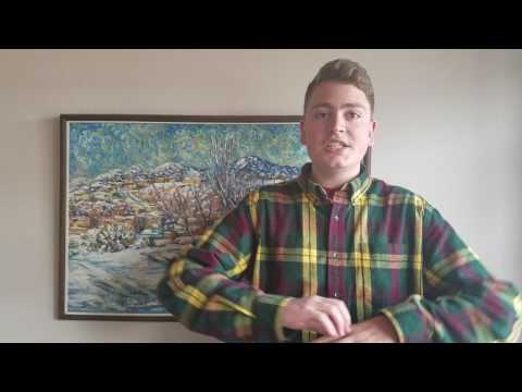 Giacomo Coppola '18 - Gerrymandering Undermining Democracy