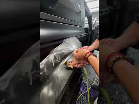 Stealth paint protection film installation- Las Vegas , nv