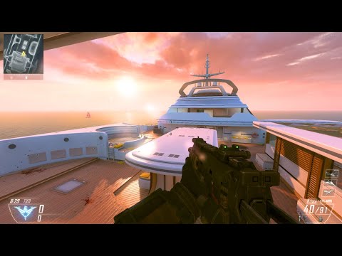 Black Ops 2 Gun Game in 2025 (No Commentary)
