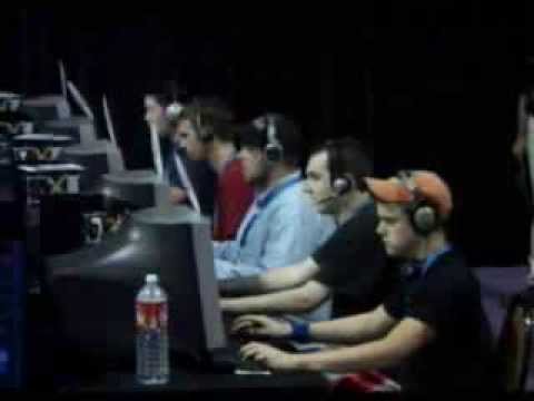 CPL Extreme Summer Championship '05 Day 1 Part 2