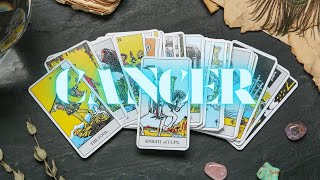 CANCER ​🌈 THE TREASURY IS ISSUING A RETROACTIVE REFUND FOR YOUR STRUGGLE! ✅ TAROT TODAY