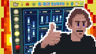 Video thumbnail for UVI 8-Bit Synth - Retro, Chiptune Sounds and Beyond by Dash Glitch