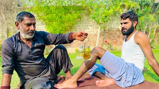 Special Repair Body Massage Explained | Full Body Oil Massage Therapy ASMR