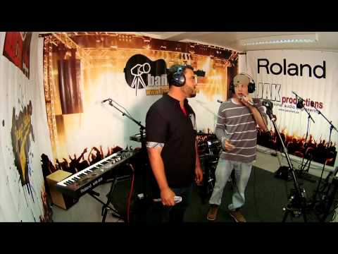 InSound bandCAMp 2015: LukeXus x Max Bar - It`s nothin'!