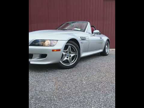 2001 BMW M Roadster (CC-2114243) for sale in Southampton, New York