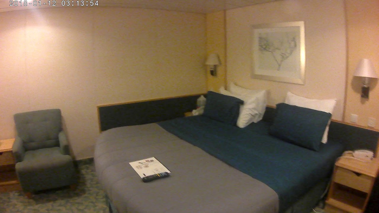 Independence of the Seas - Cabin 1657 - Video 1