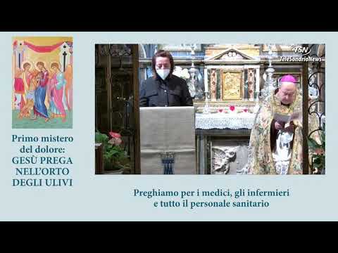 11 febbraio 2022 - ore 15.30 diretta streaming GIORNATA DEL MALATO A TIRANO CON IL VESCOVO OSCAR