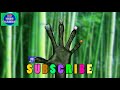 Worm Family Finger Family 3D Finger Family Daddy Finger Rhymes Collection