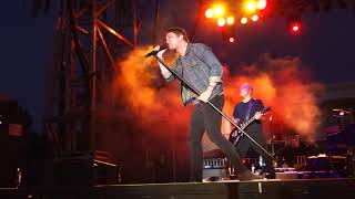 Rob Thomas - Fire on the Mountain - 9/28/19