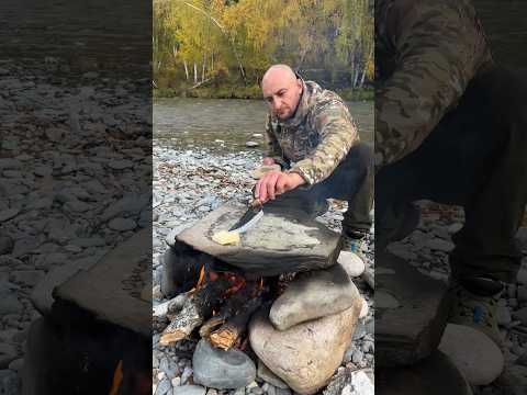 #fishing #cooking #food #outdoorcooking #outdoors #survival #fish #meat