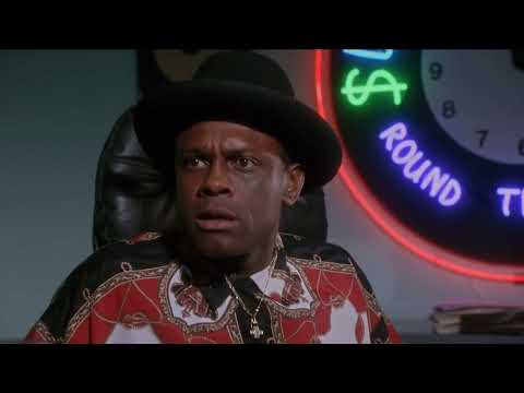 House Party 3 (1994) - The Toejam Scene