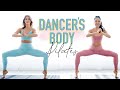 Dancer S Body Pilates Workout With Julianne Hough