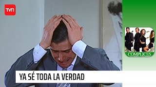 Download lagu Ya sé toda la verdad | Cómplices - T1E81 mp3 Download lagu Ya sé toda la verdad | Cómplices - T1E81 mp3