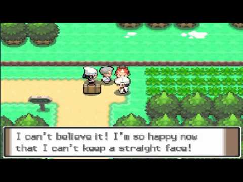 Pokemon Bloody Platinum Part 1
