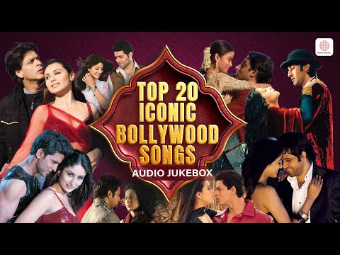 TOP 20 ICONIC Bollywood Songs | 2 Hours NonStop | Best Hindi Love Songs | Romantic Hindi Hits