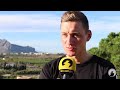 Hoe is het met de rug van Mathieu van der Poel, 3,5 week voor het WK veldrijden 2023? - WIELERFLITS