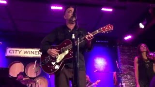 Poi Dog Pondering - Thanksgiving / Black Hole / Wine Song @ City Winery NYC 02-27-2016